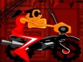 Creepy Rider 2 гуляць онлайн