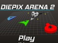 Diepix Arena 2 гуляць онлайн