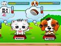 My Cute Pets 2 гуляць онлайн