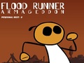 Flood Runner 3 гуляць онлайн