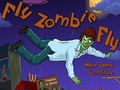 Fly Zombie Fly гуляць онлайн