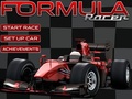 Формула Racer гуляць онлайн