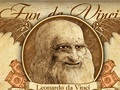 Fun Da Vinci гуляць онлайн