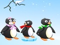 Go Go Penguin гуляць онлайн