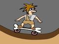 Stone Age Skater 2 гуляць онлайн