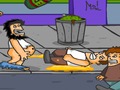 Hobo Brawl 3 гуляць онлайн