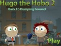 Hugo The Hobo 2 гуляць онлайн