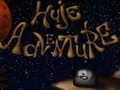 Huje Adventure гуляць онлайн