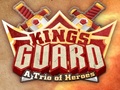 Kings Guard трыа герояў гуляць онлайн