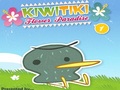 Kiwitiki - Кветкавы рай гуляць онлайн