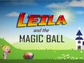 Лейла І Magic Ball гуляць онлайн