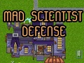 Mad Science абароны гуляць онлайн