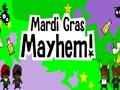 Mardi Gras Mayhem гуляць онлайн