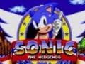 Sonic The Hedgehog гуляць онлайн