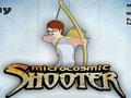 Микрокосмической Shooter гуляць онлайн