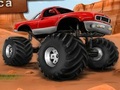 Monster Truck Амерыкі гуляць онлайн