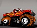 Monster Truck Destroyer гуляць онлайн