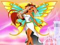 Люкс для Winx гуляць онлайн