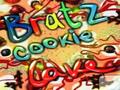 Bratz Cookie Cake гуляць онлайн