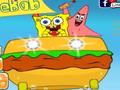 Spongebob адсутнасці рэцэпту гуляць онлайн