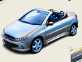 Pimp My Peugeot 206 CC гуляць онлайн