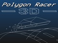 Палігон Racer 3D гуляць онлайн