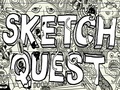 Sketch Quest гуляць онлайн