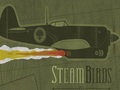 Steambirds гуляць онлайн