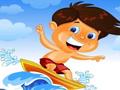 Surf Mania гуляць онлайн