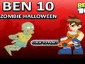 Ben 10 Zombie Halloween гуляць онлайн