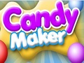 Candy Maker гуляць онлайн