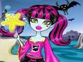 Monster High у Lagoona сіні гуляць онлайн