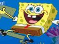 Spongebob Super Stacker гуляць онлайн