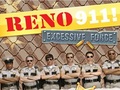 Reno 911 гуляць онлайн