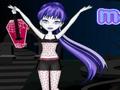 Monster High Spectra гуляць онлайн