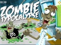 Zombie Typocalypse гуляць онлайн