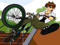 Ben 10 Super ровараў гуляць онлайн