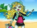 Lagoona Blue Dress Up Game гуляць онлайн