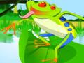 Frog Hopper гуляць онлайн