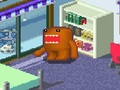 Domo Kun Злы гуляць онлайн