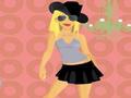 Britney Dress Up 2 гуляць онлайн