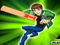 Ben 10 Ultimate Alien крыкеце гуляць онлайн