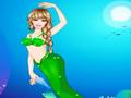 Mermaid Dress Up 3 гуляць онлайн