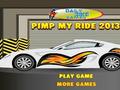 Pimp My Ride 2013 гуляць онлайн