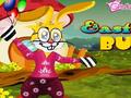 Easter Bunny Dressup гуляць онлайн