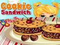 Cookie Sandwich гуляць онлайн