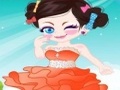 Непаслухмяны Belle Dress Up гуляць онлайн