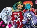 Monster High размалёўкі 2 гуляць онлайн