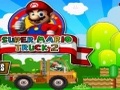 Super Mario Truck 2 гуляць онлайн