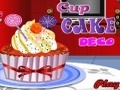 Кубак Cake Deco гуляць онлайн